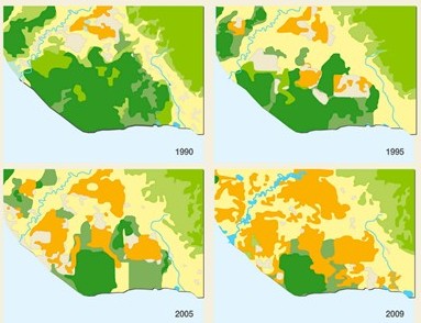 Land-Cover-and-Land-Use